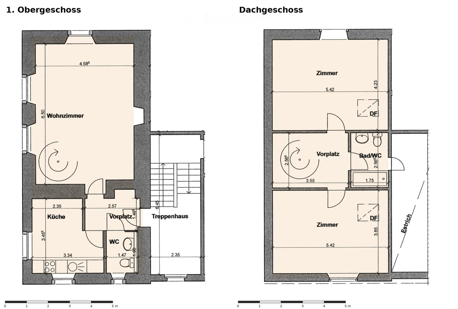 Appartamento di 3 ½ locali, foto 5 di 5