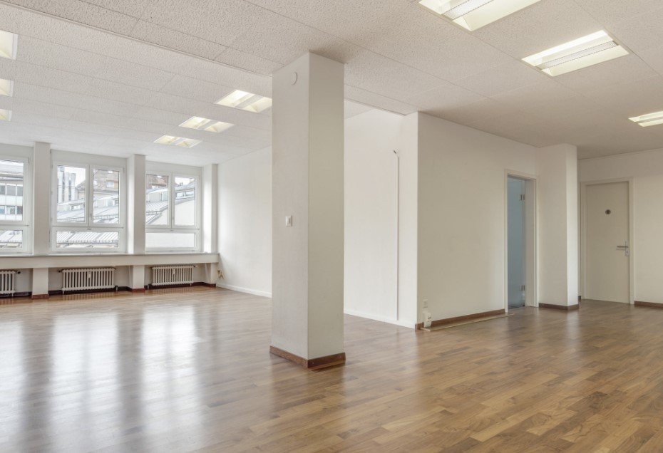 Bureau de 245m²