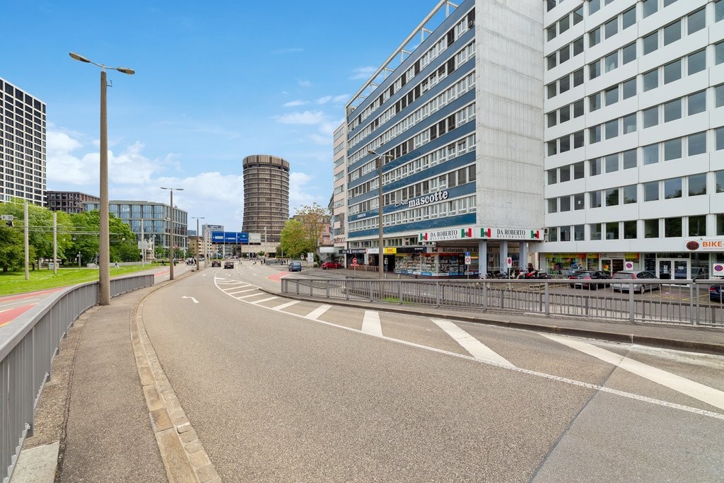 Bureau de 245m²