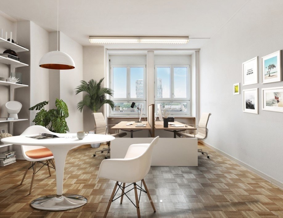Bureau de 245m²