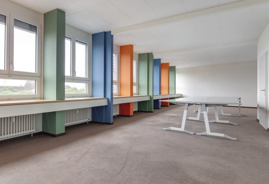 Bureau de 245m²