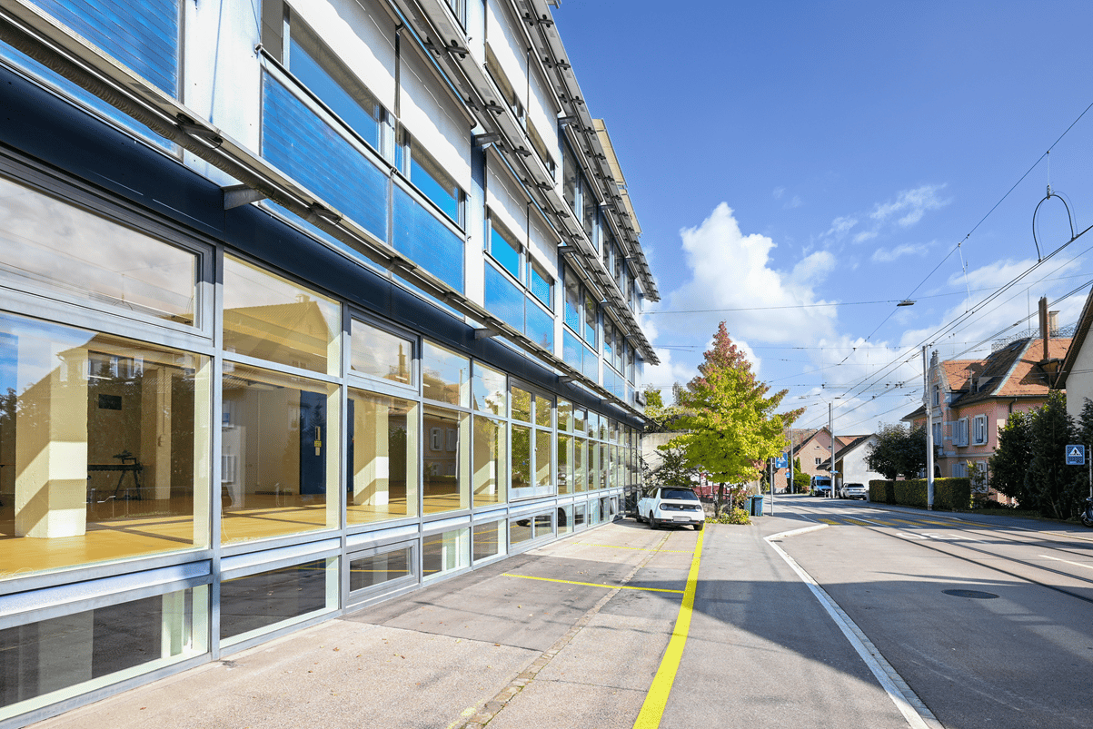 654m² ufficio