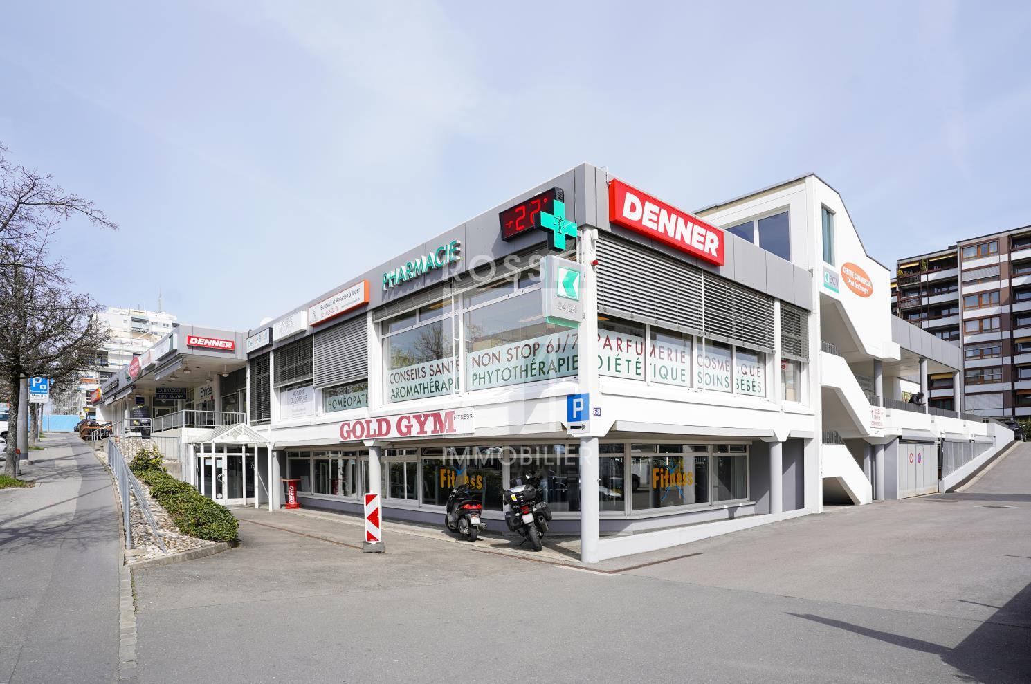51m² negozio