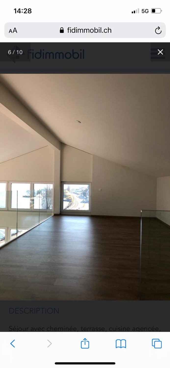 Appartamento di 4 ½ locali, foto 9 di 10