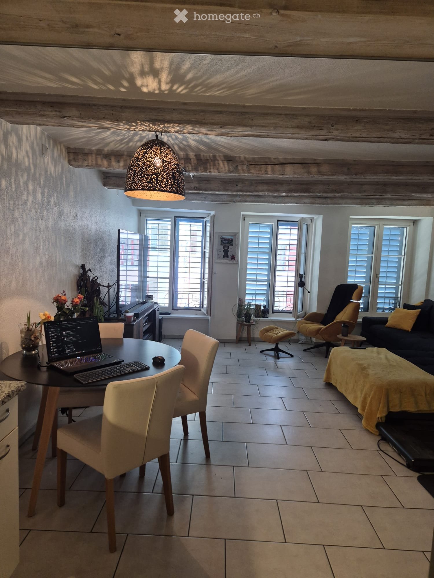 2 ½ rooms apartment