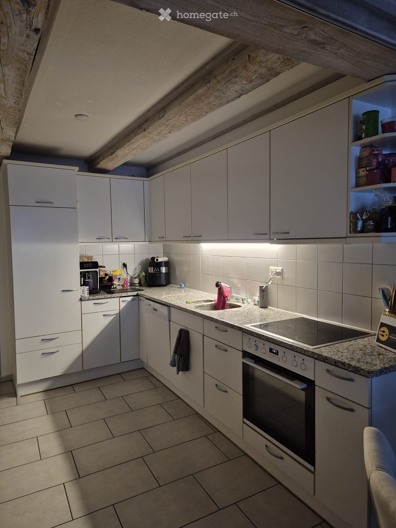 2 ½ rooms apartment