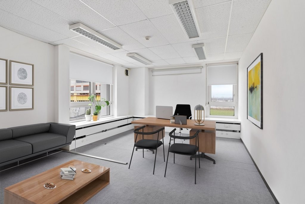 ufficio di 164m²