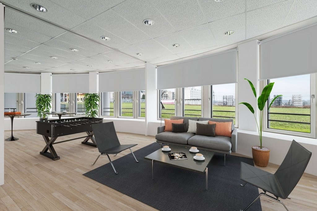 ufficio di 164m²