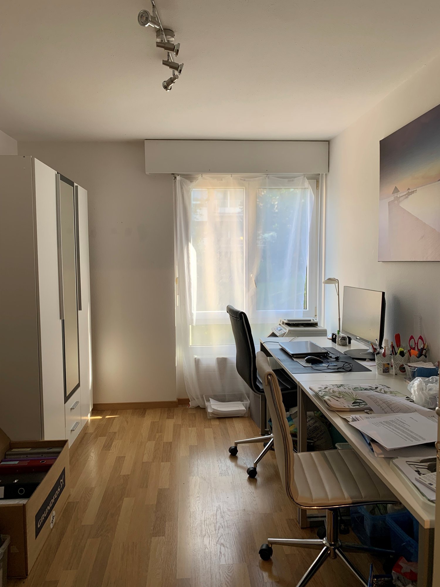 appartamento di 5 locali