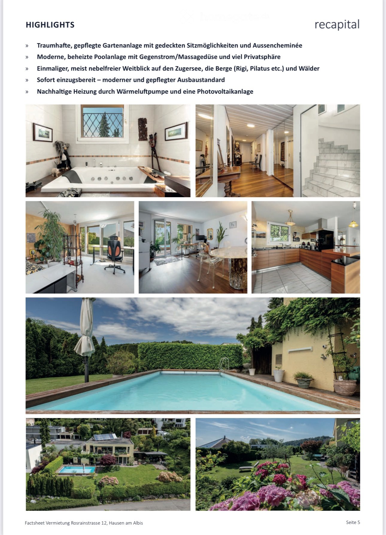 Casa unifamiliare di 3 ½ locali, foto 3 di 4