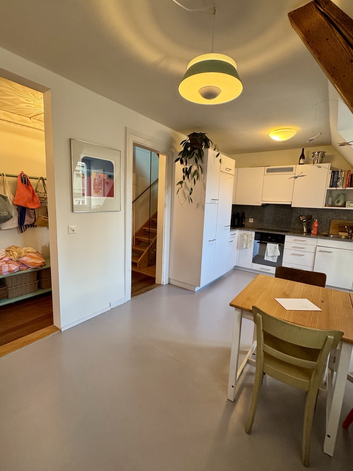 Room in a shared flat