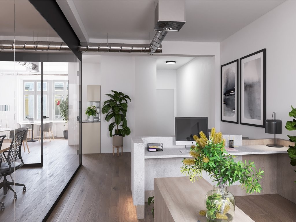 177m² ufficio, foto 6 di 10