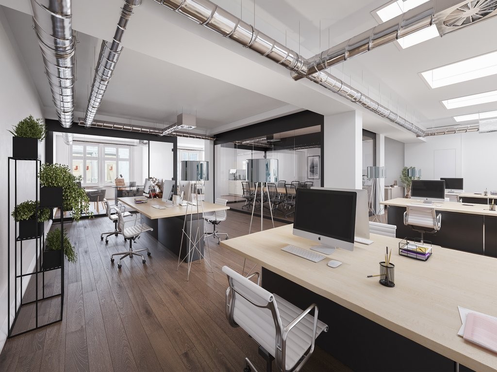 177m² ufficio, foto 1 di 10