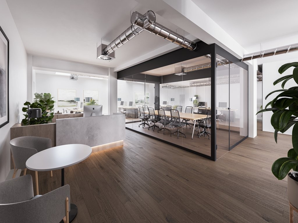 177m² ufficio, foto 5 di 10