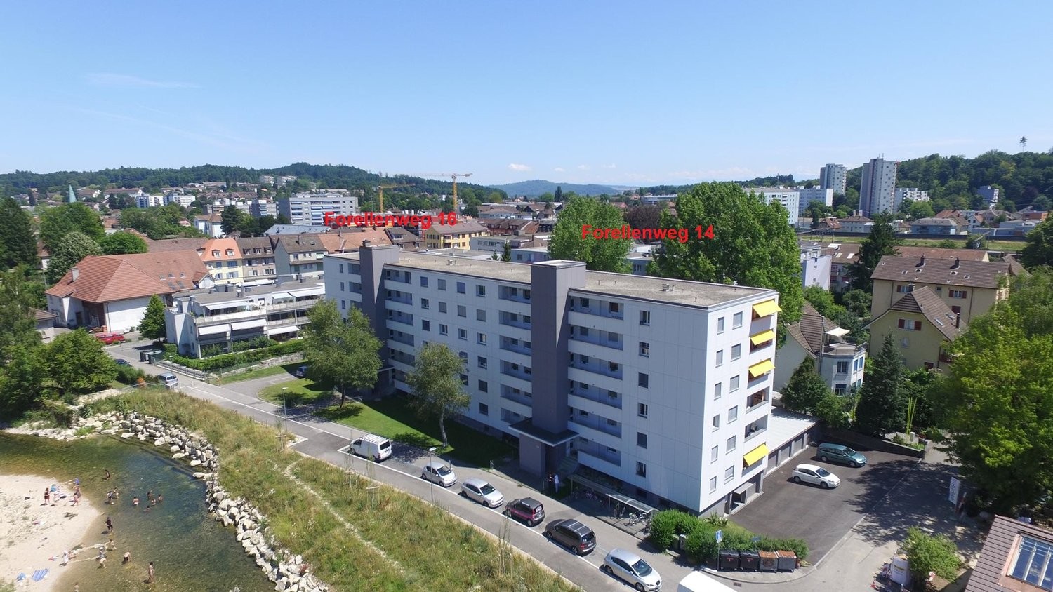Appartamento di 3 ½ locali