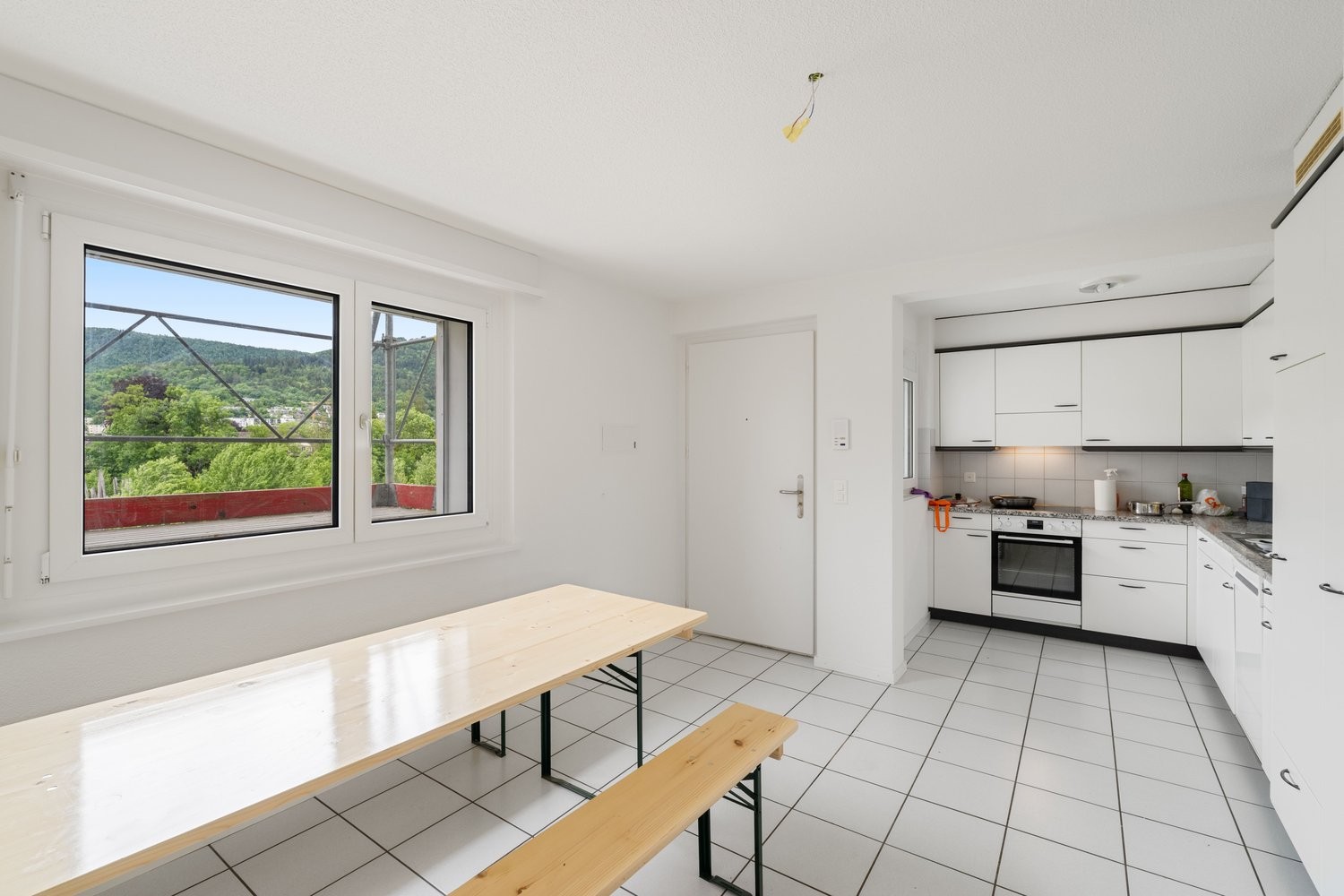 Appartamento di 3 ½ locali