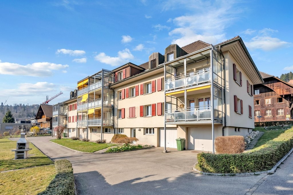 3 ½ rooms apartment