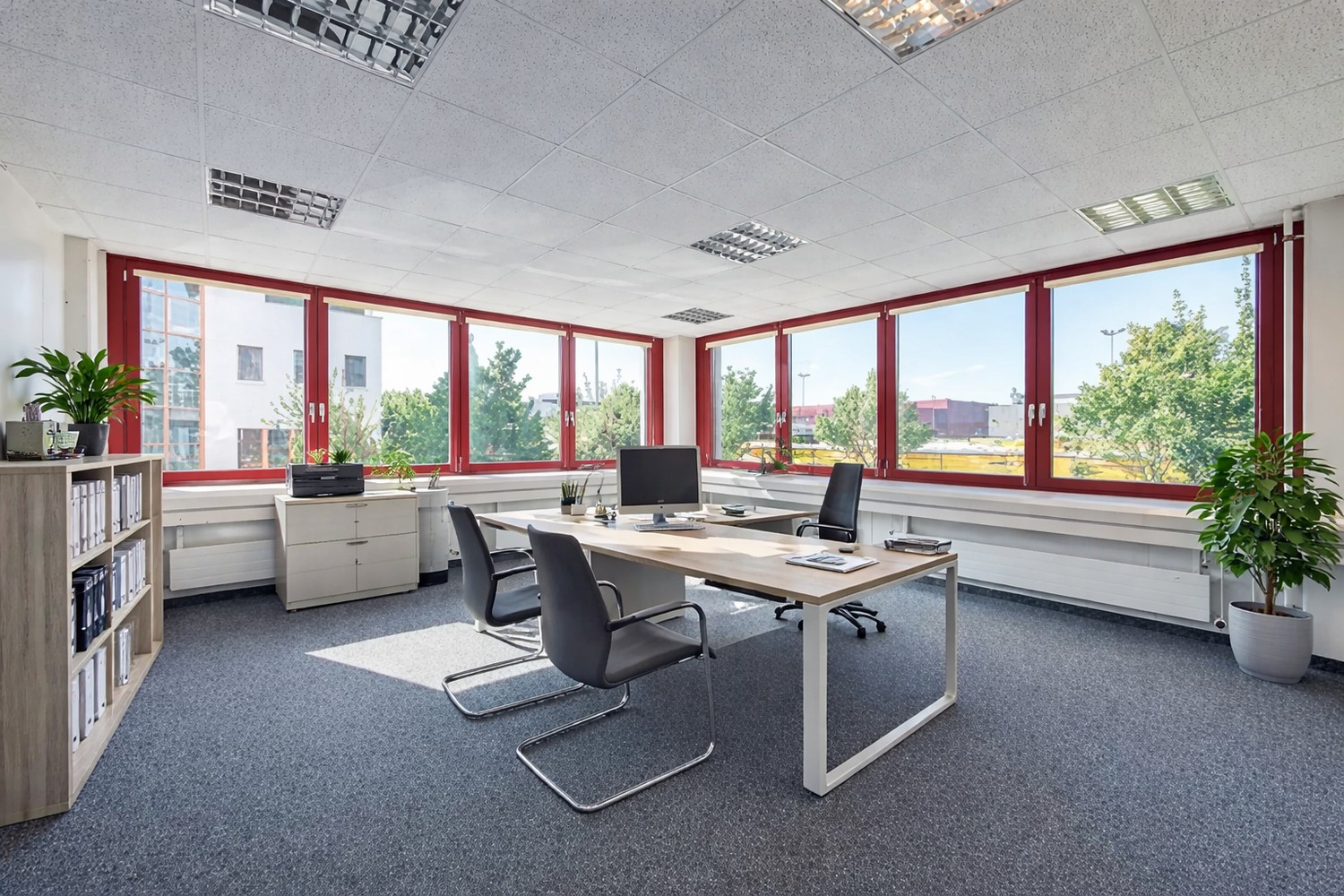 Bureau de 45m²