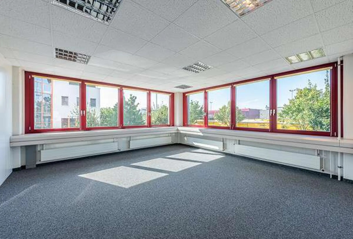 Bureau de 45m²