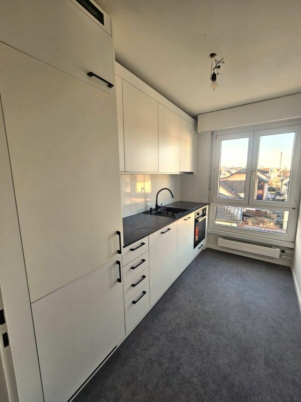 1 room apartment