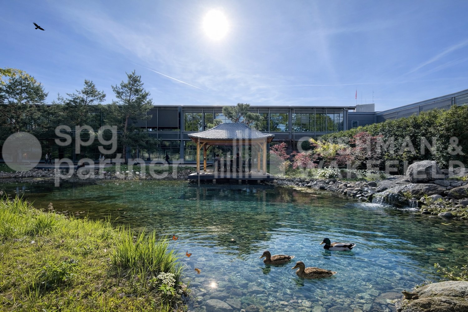 108m² ufficio