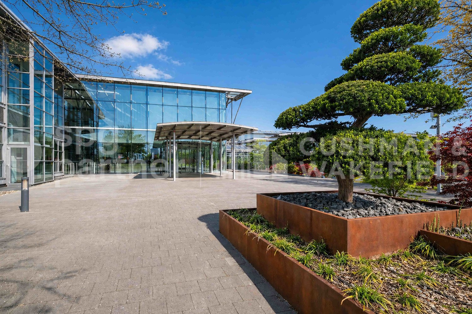 108m² ufficio
