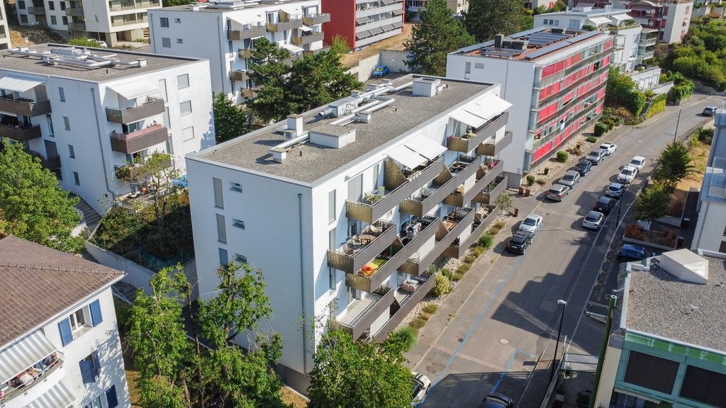 Appartamento di 3 ½ locali