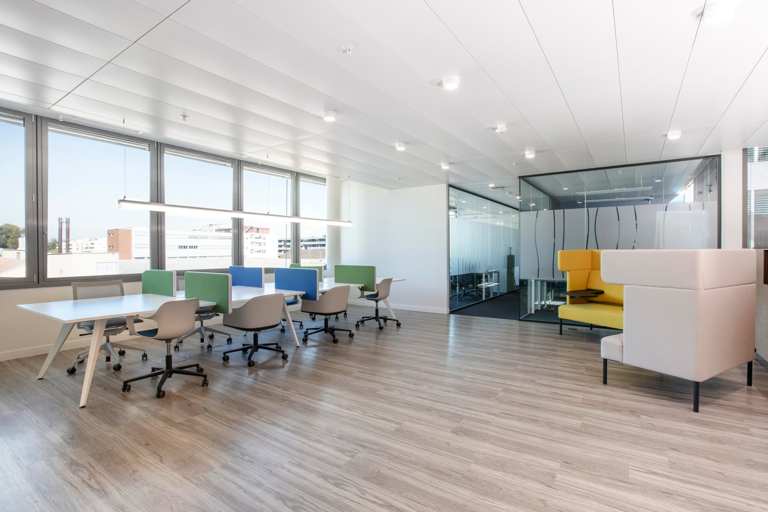 120m² ufficio