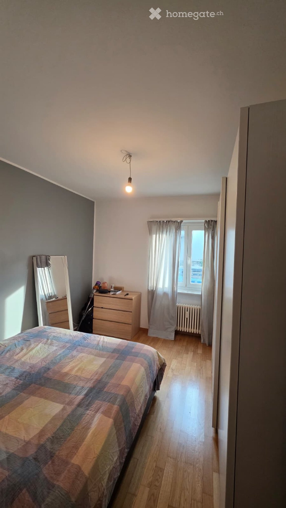 2 pièces appartement