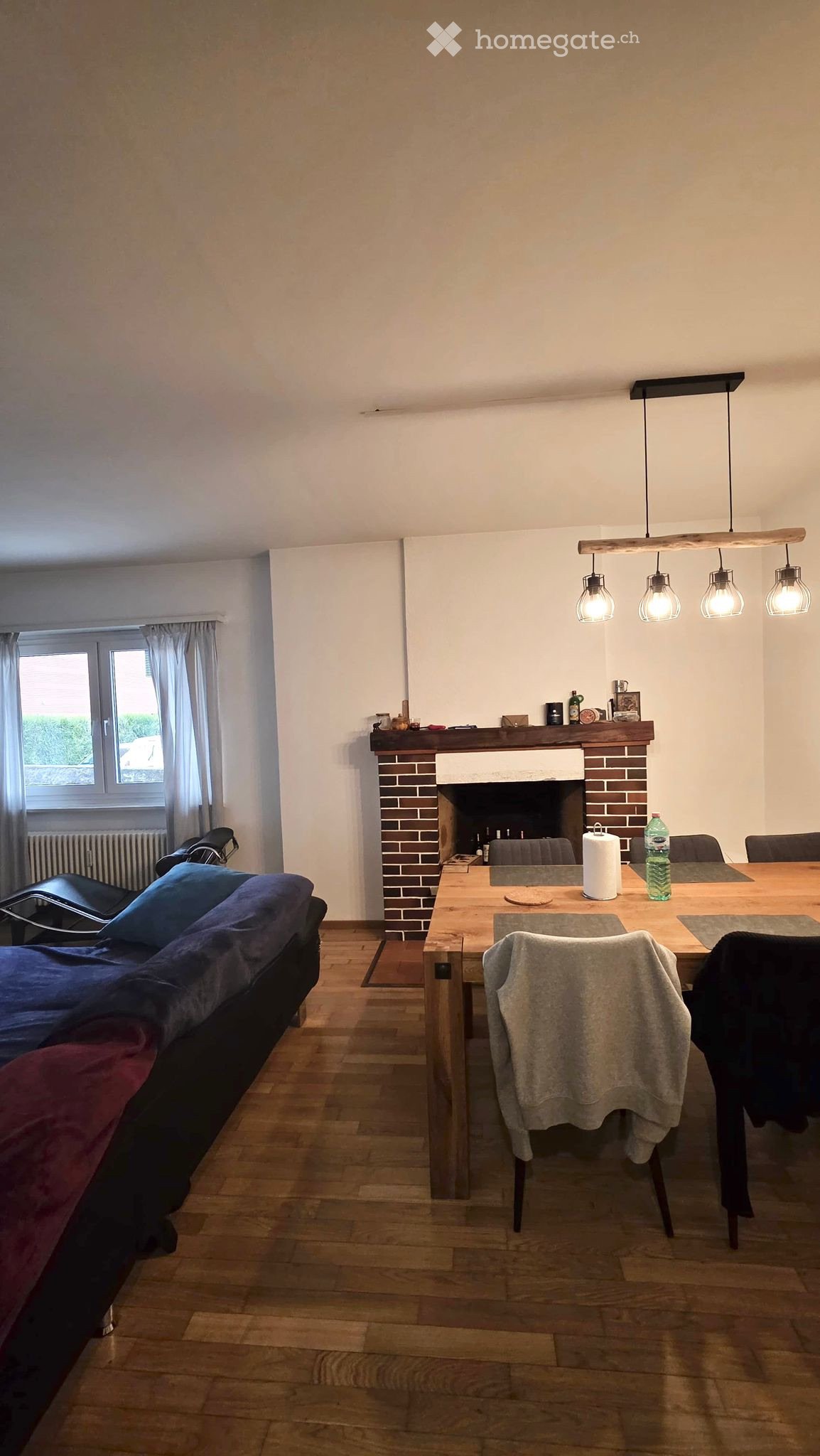 2 pièces appartement