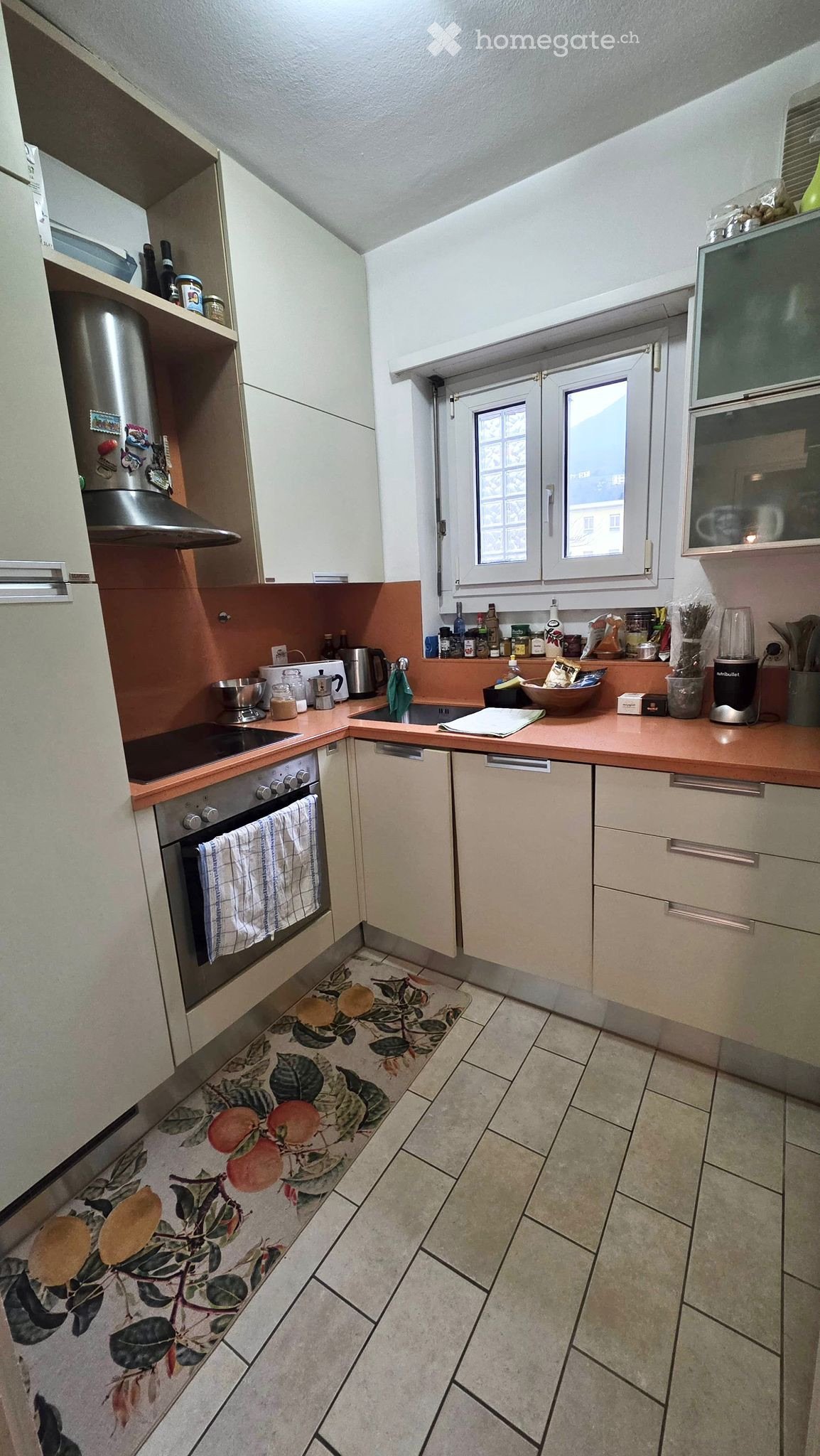 2 pièces appartement