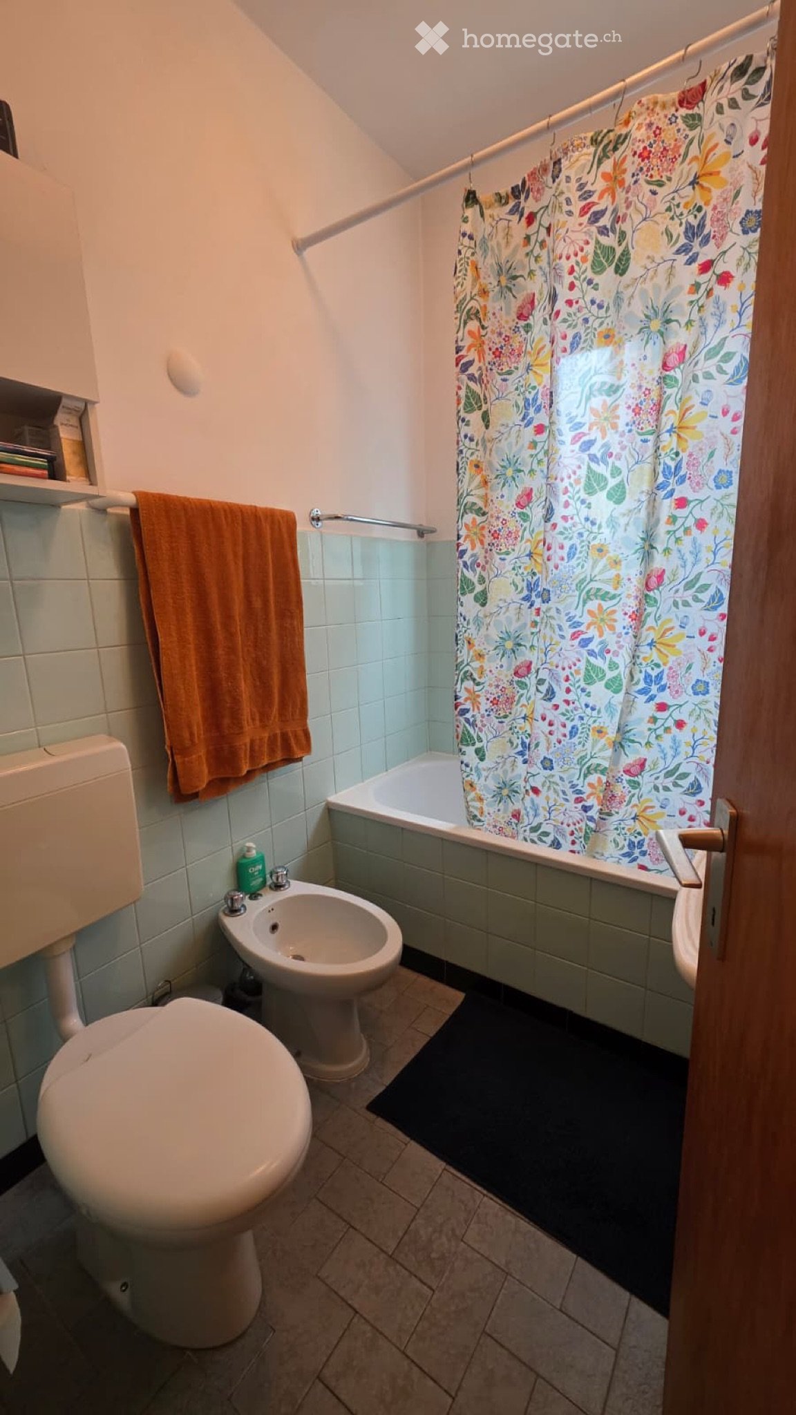 2 pièces appartement