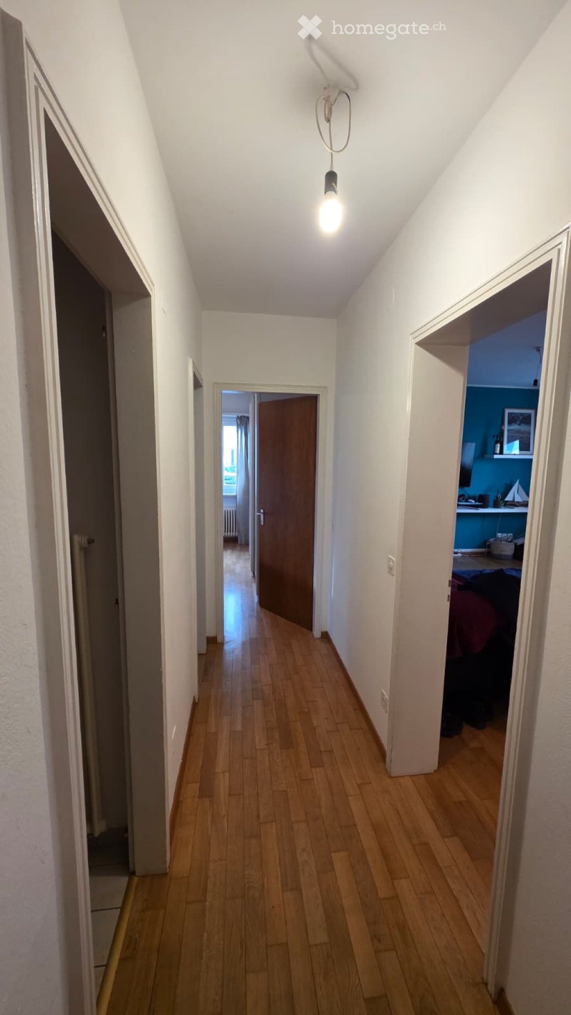 2 pièces appartement