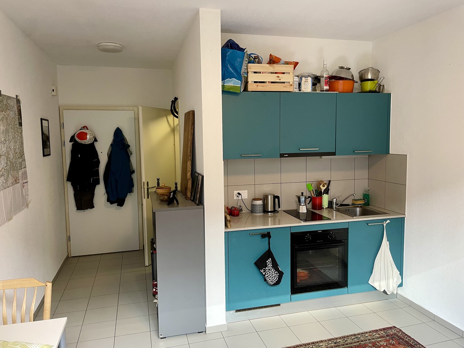Appartamento di 2 ½ locali, foto 1 di 4