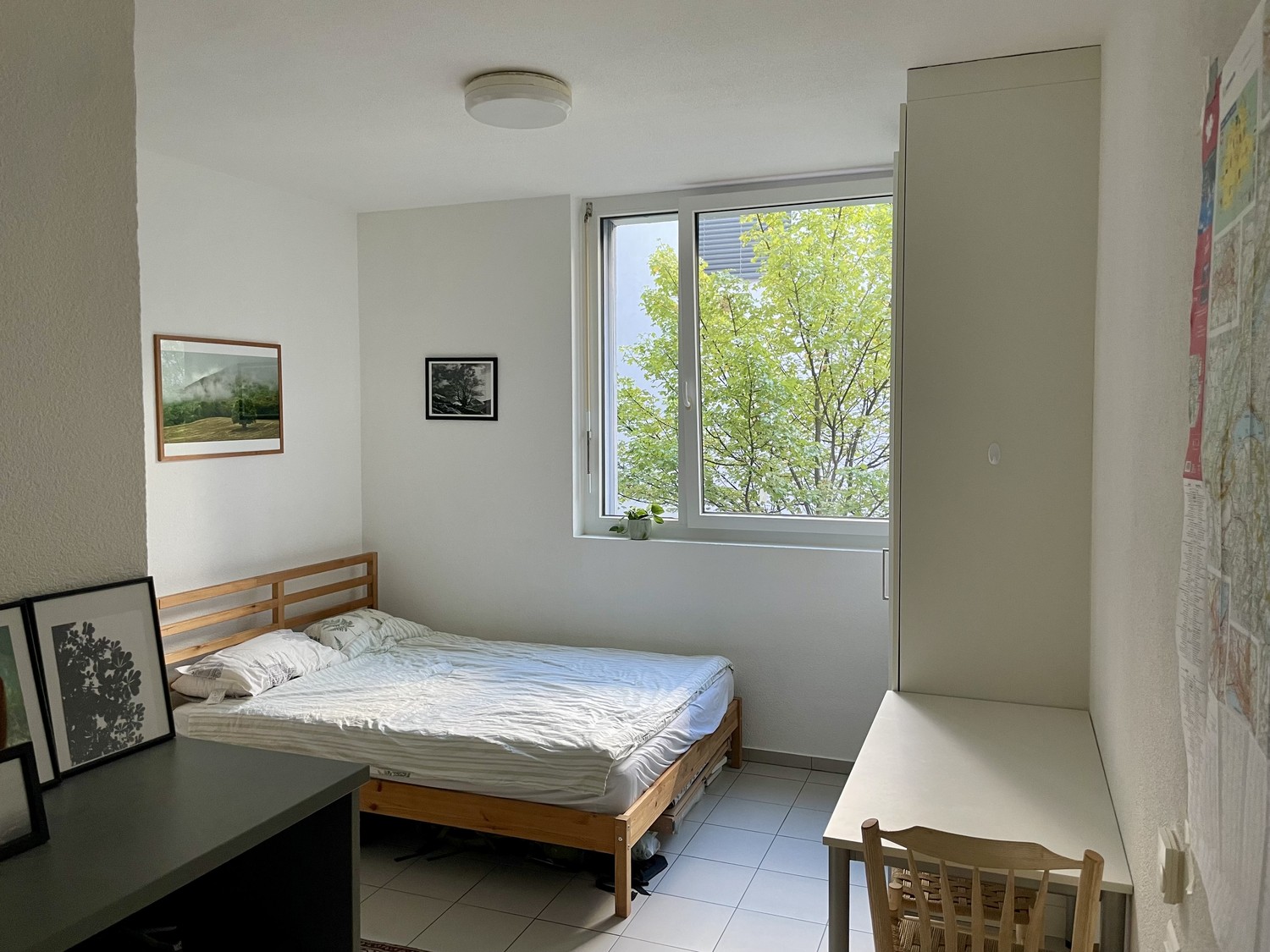 Appartamento di 2 ½ locali, foto 3 di 4