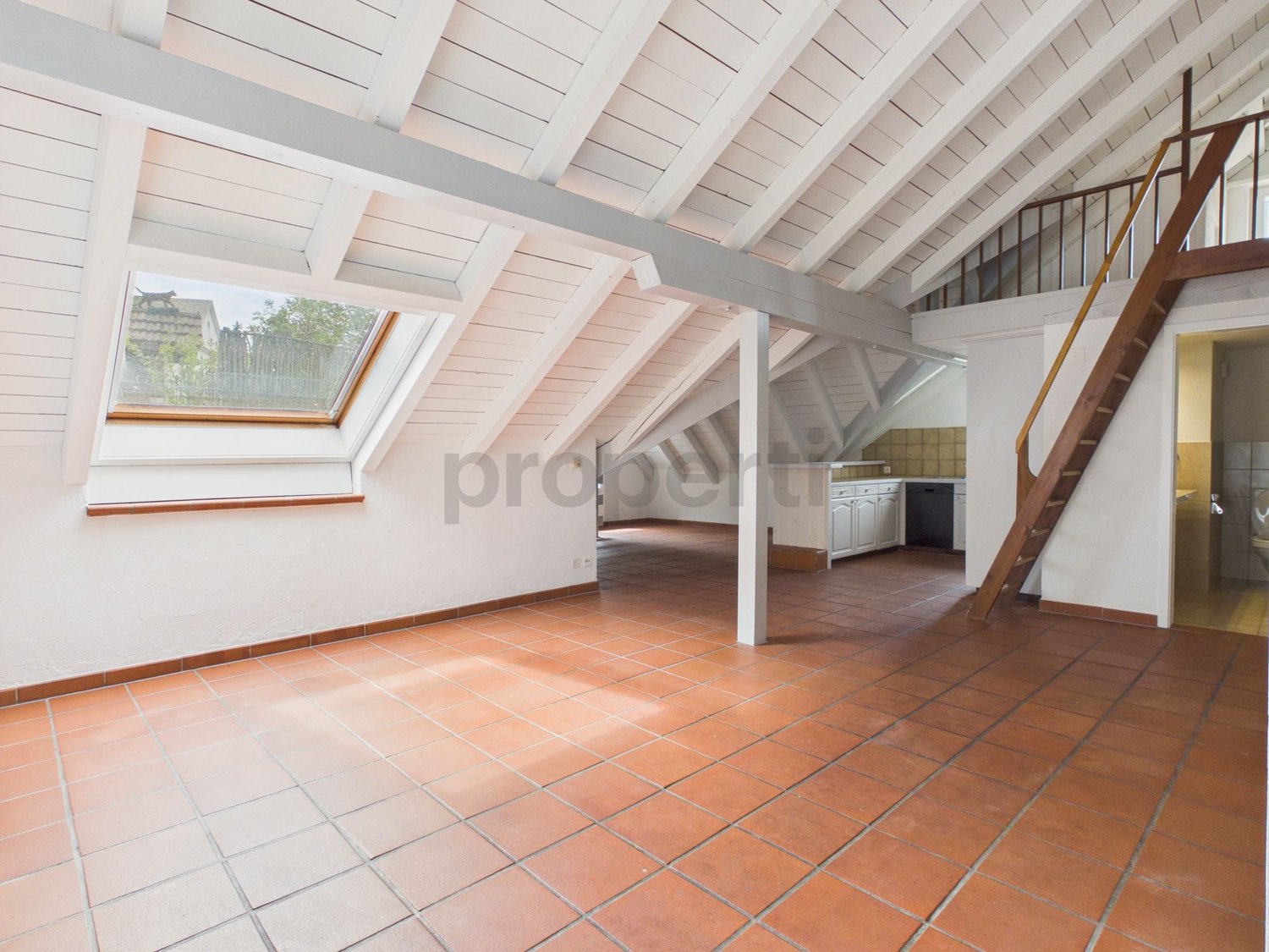 Attico di 2 ½ locali, foto 2 di 10