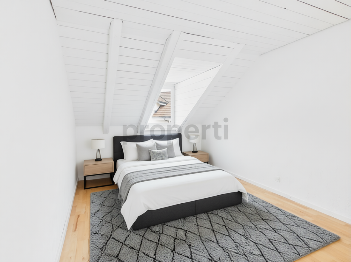 Attico di 2 ½ locali, foto 6 di 10