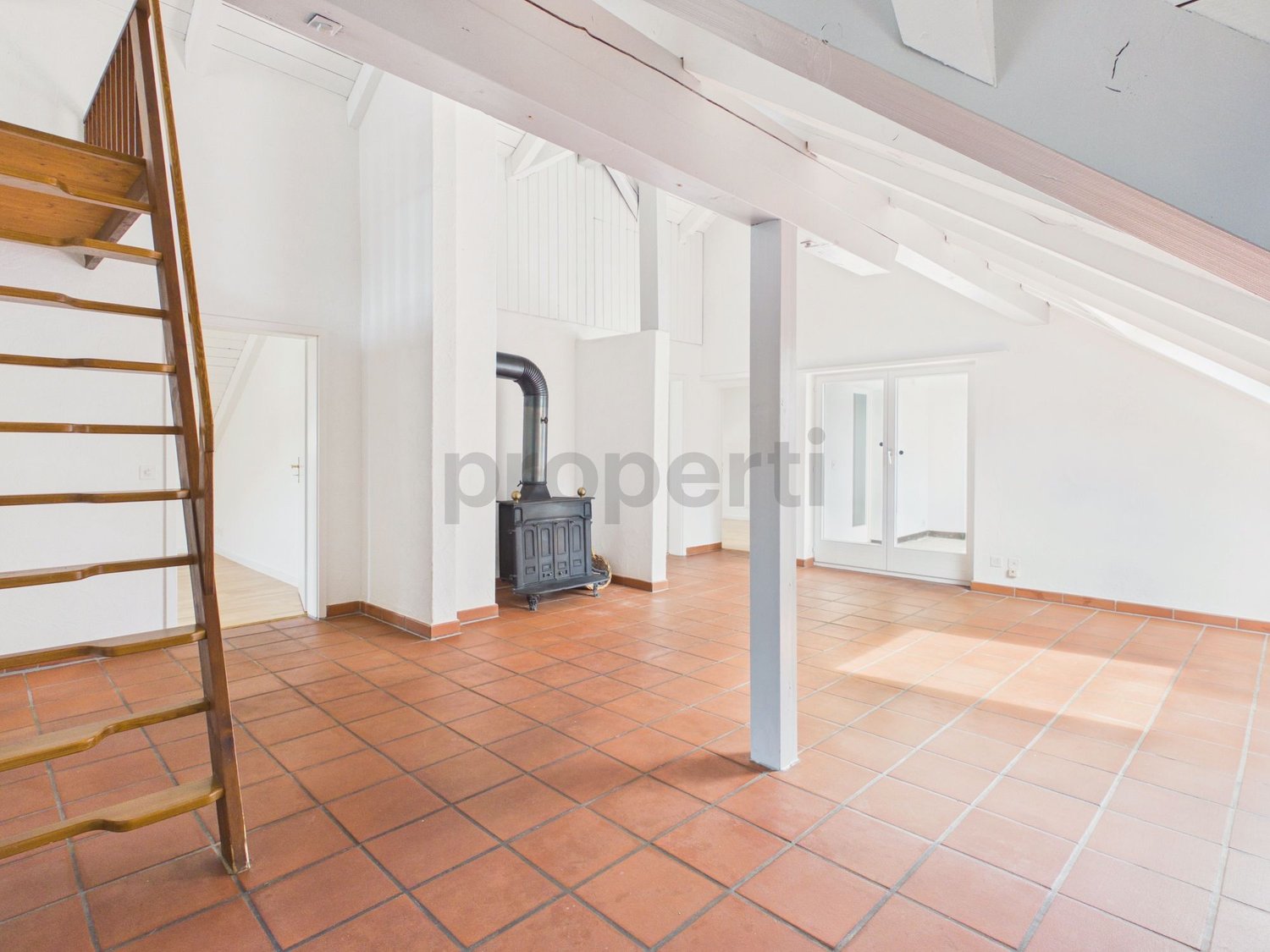 Attico di 2 ½ locali, foto 5 di 10