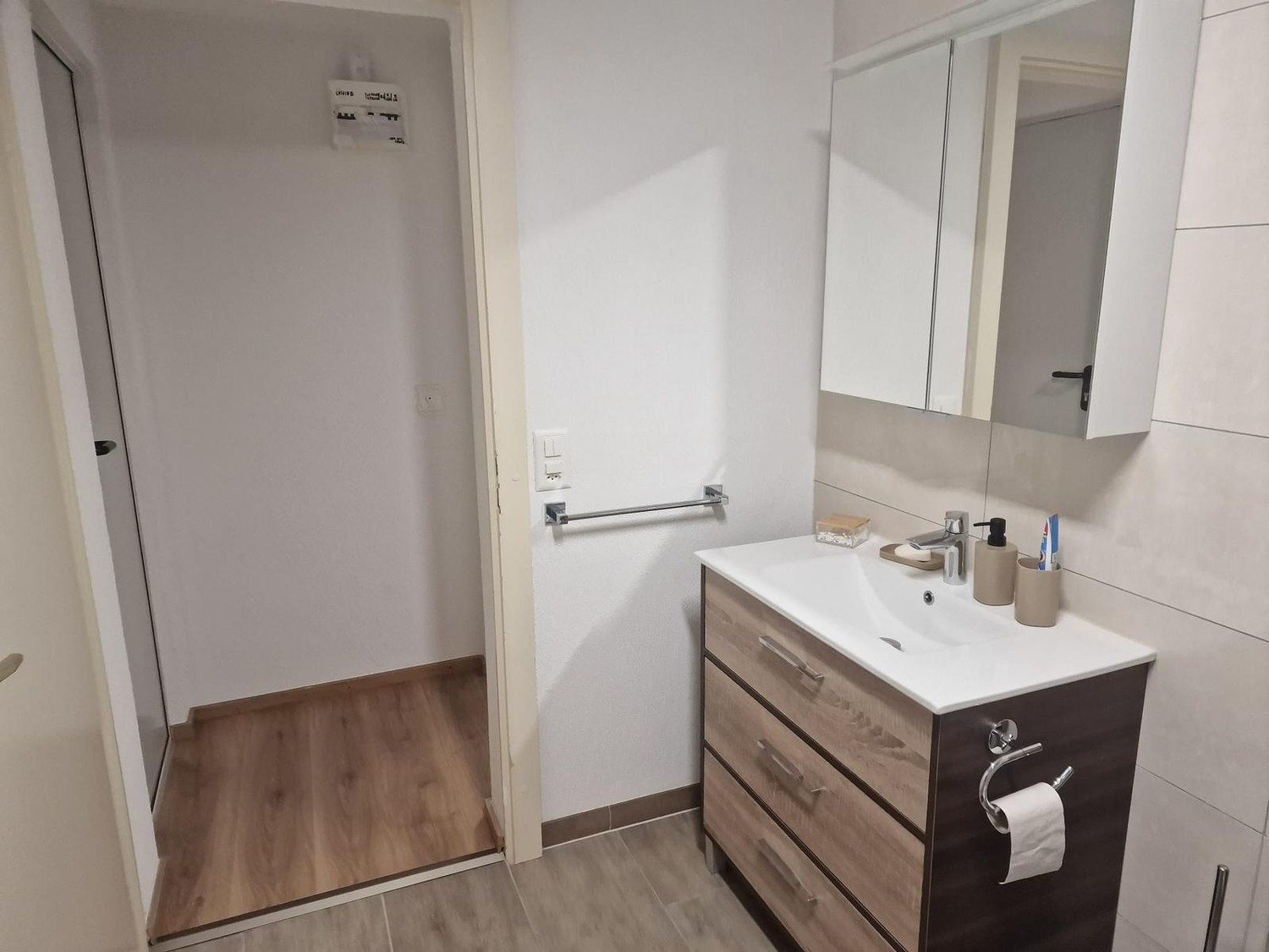 Appartamento di 1 ½ locali