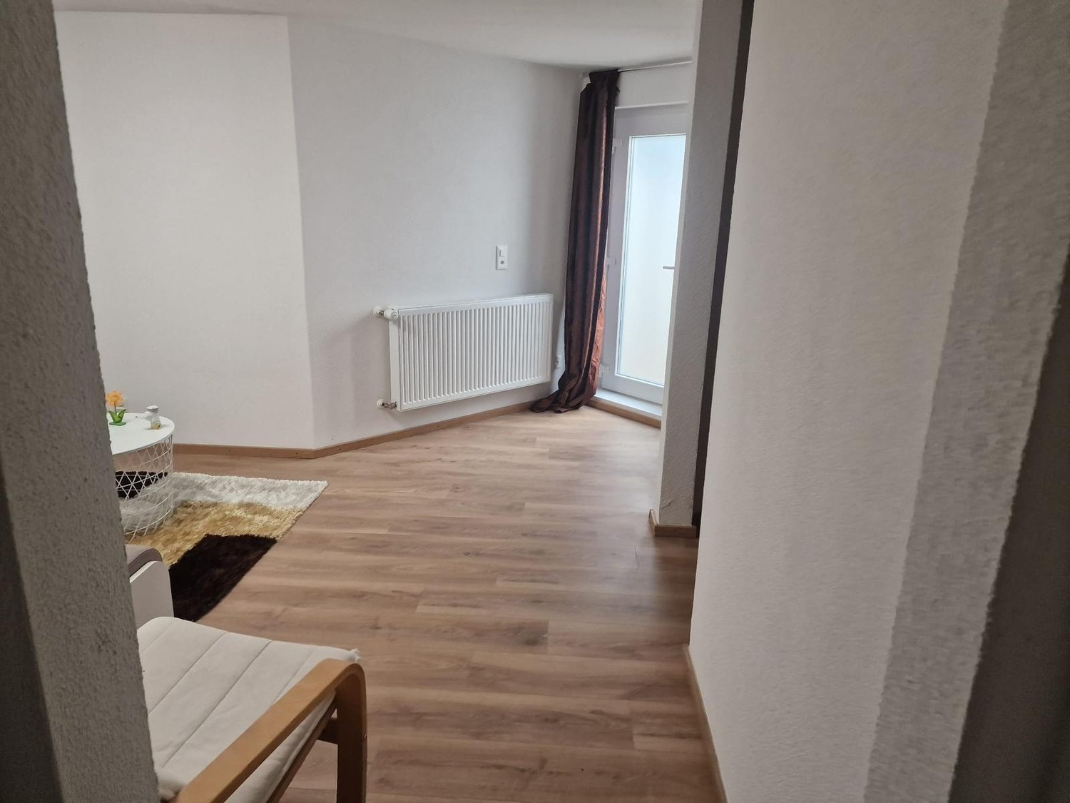 Appartamento di 1 ½ locali