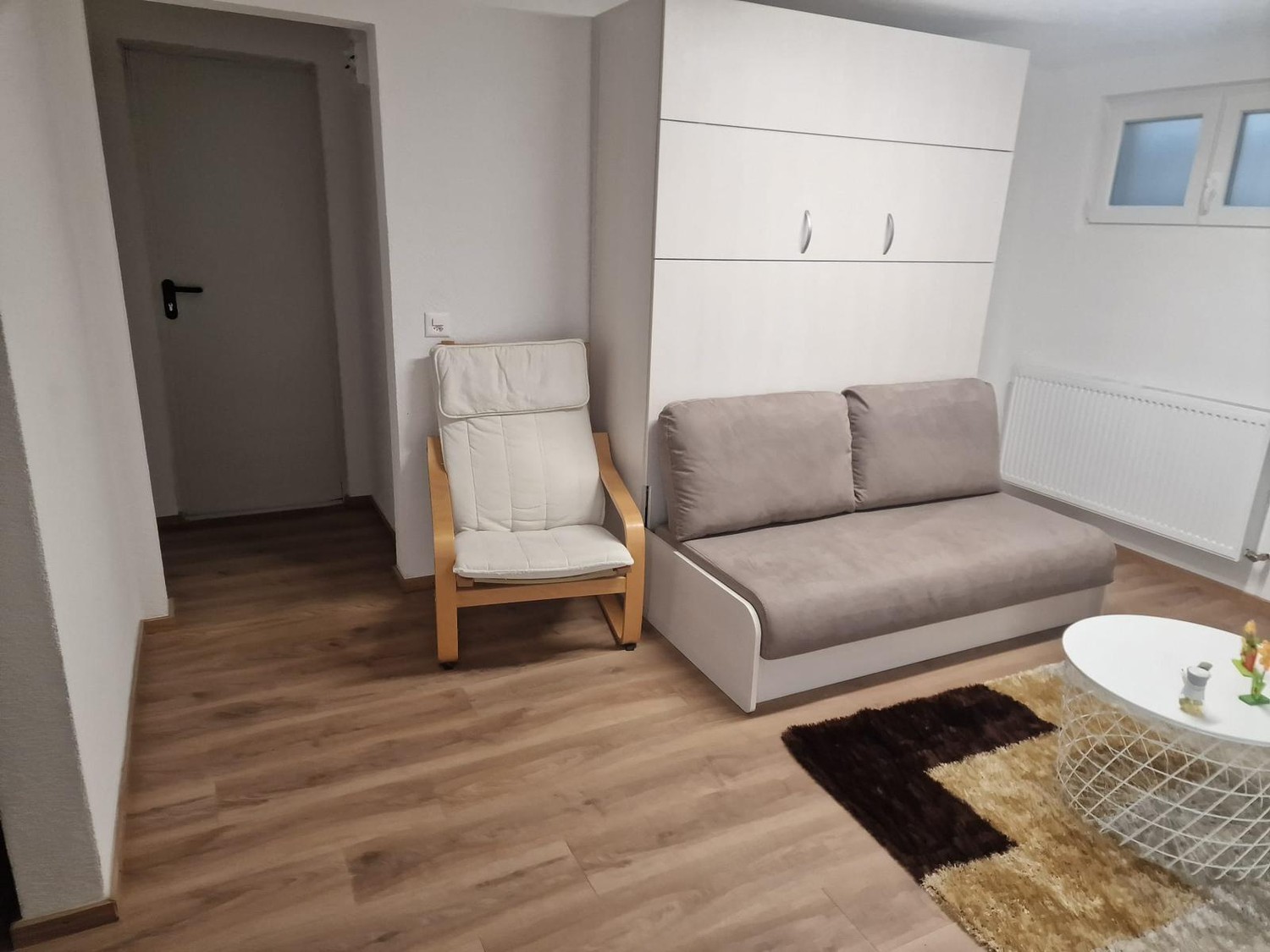 Appartamento di 1 ½ locali