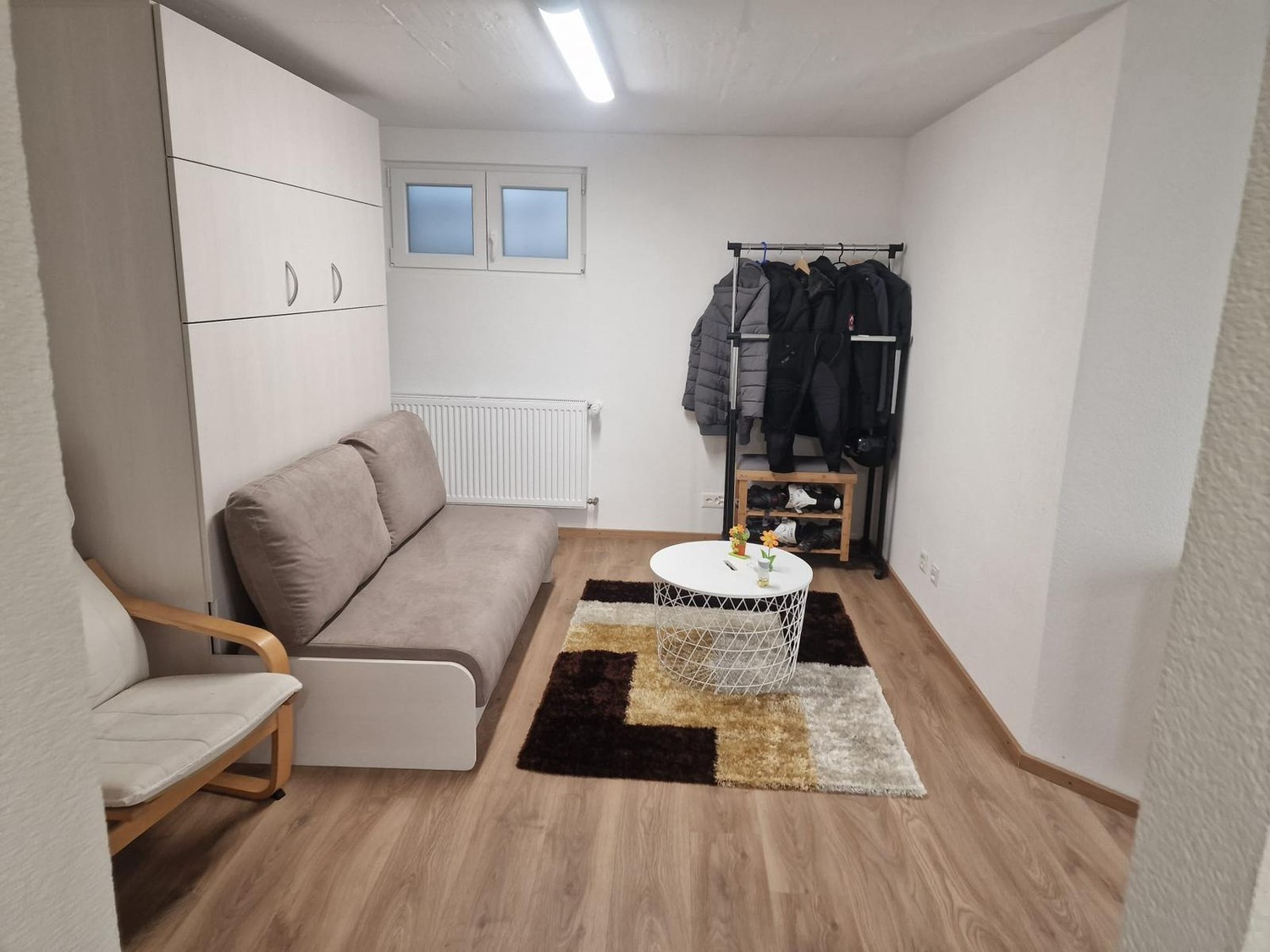 Appartamento di 1 ½ locali
