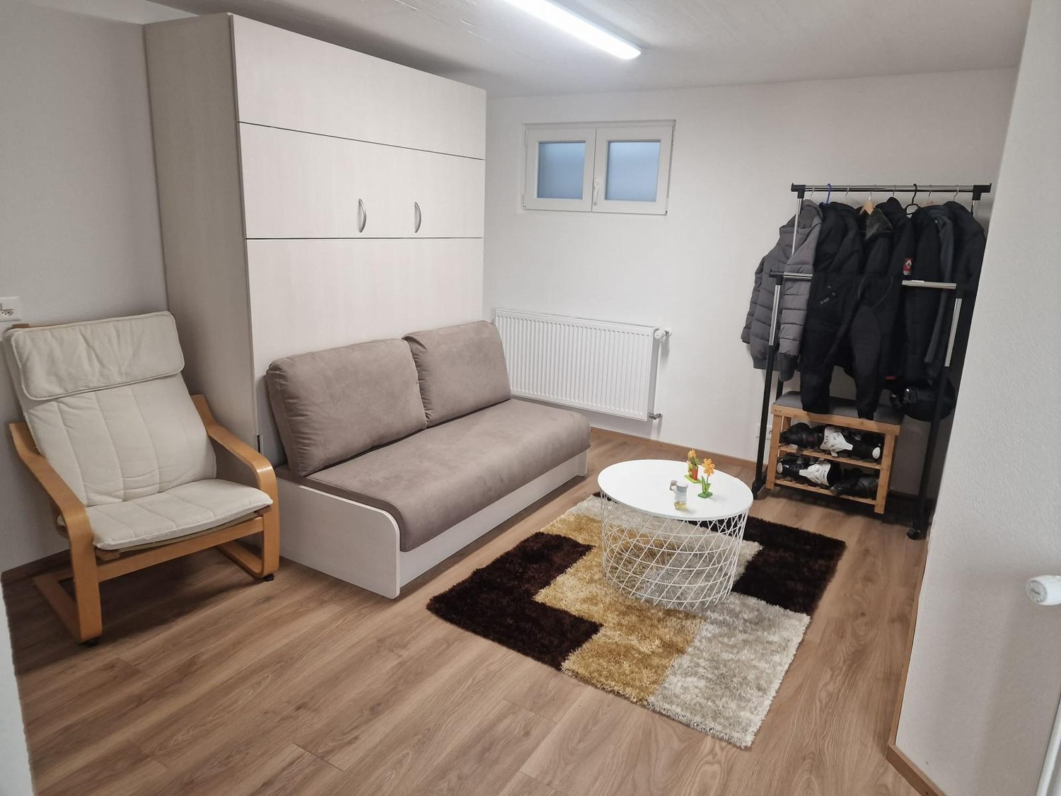 Appartamento di 1 ½ locali