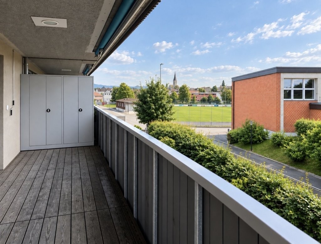 Appartamento di 3 ½ locali