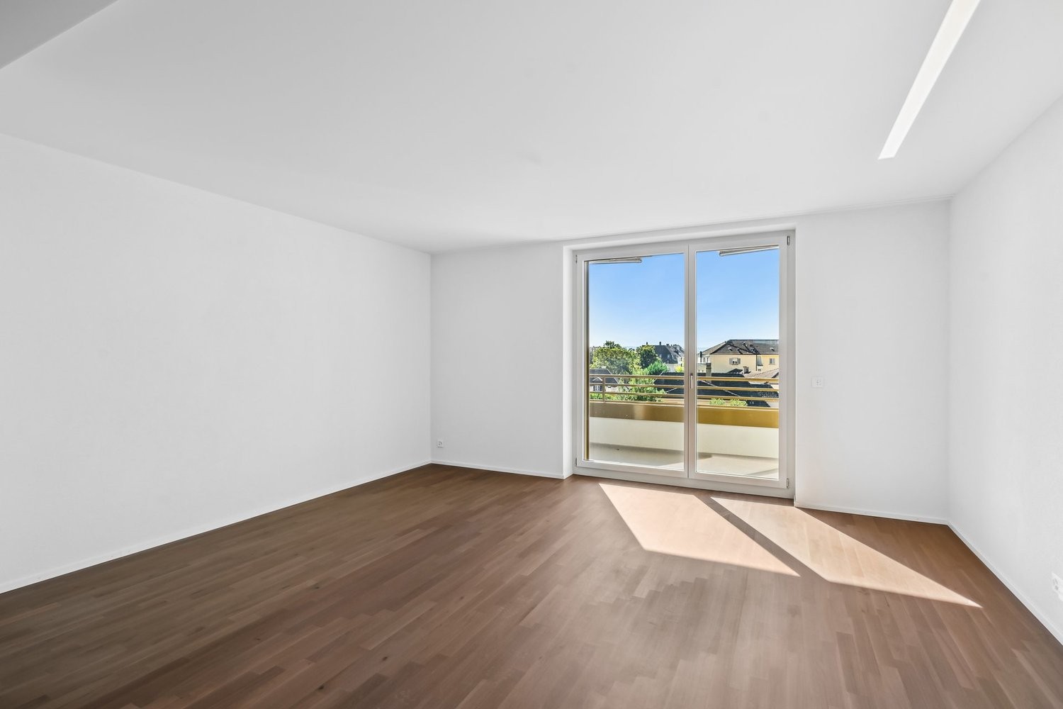 2 ½ Zimmer-Wohnung