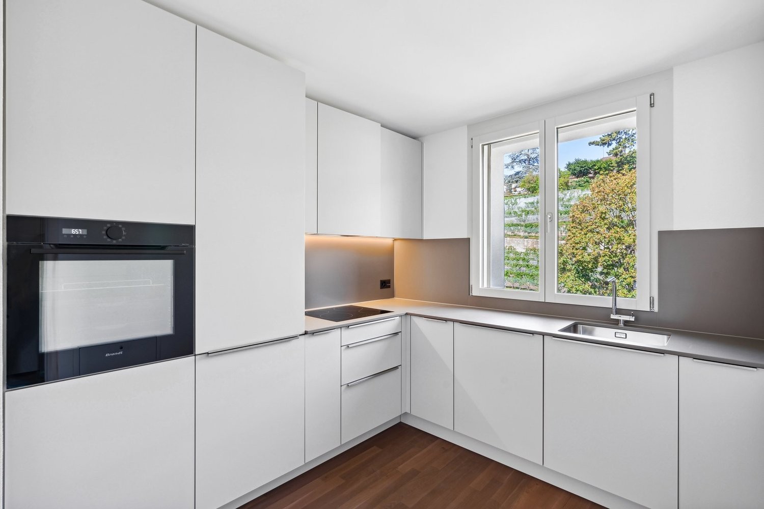 2 ½ Zimmer-Wohnung