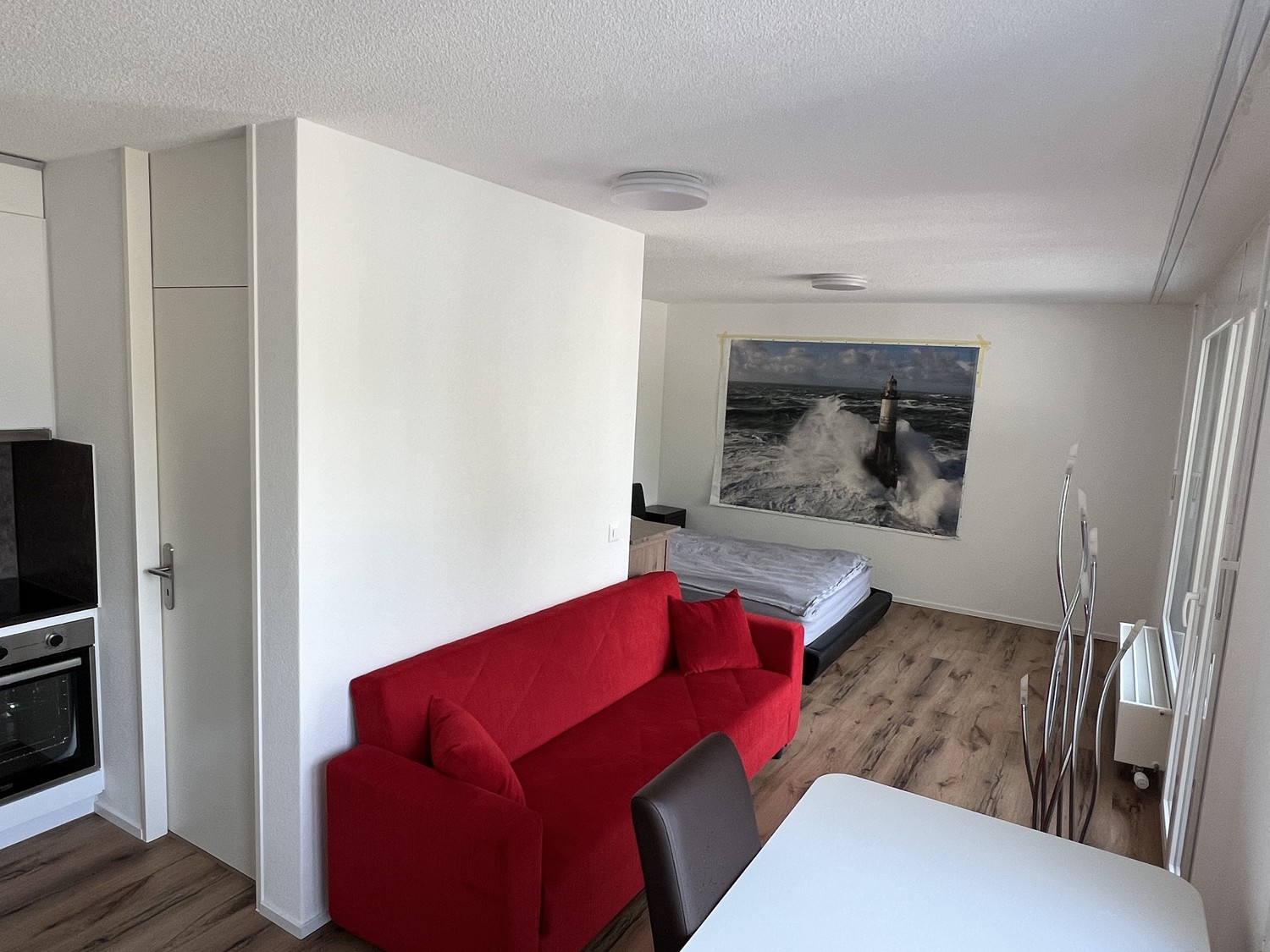 Appartement de 1 ½ pièces