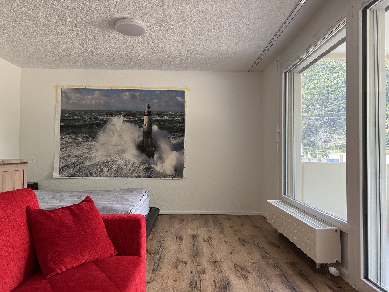 Appartement de 1 ½ pièces