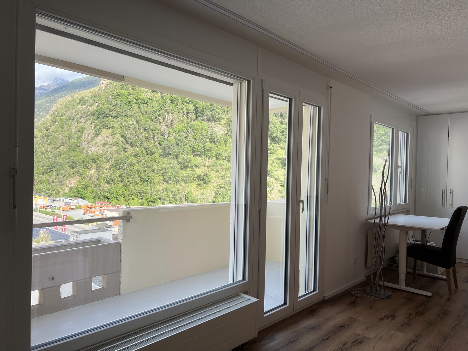Appartement de 1 ½ pièces