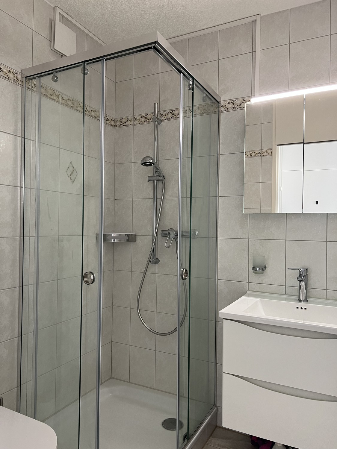 Appartement de 1 ½ pièces